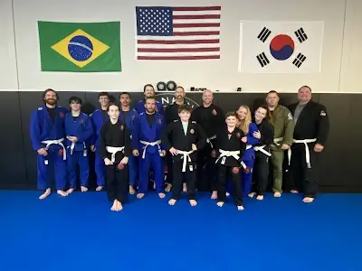 Rankin Jiu-Jitsu Academy BJJ Academy - photo 4