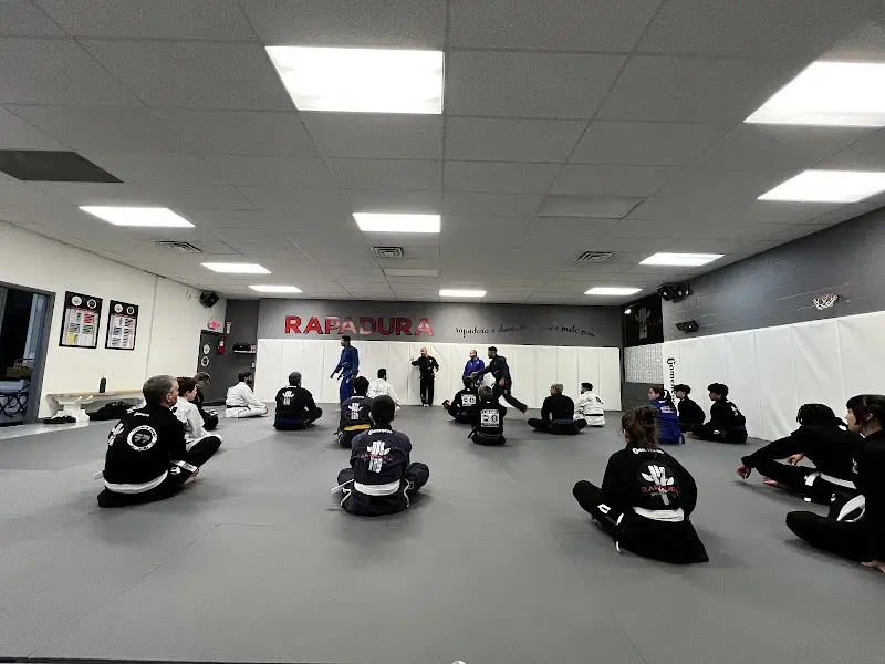 Rapadura Brazilian Jiu Jitsu