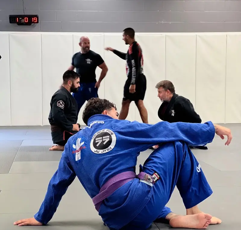 Rapadura Brazilian Jiu Jitsu BJJ Academy - photo 1