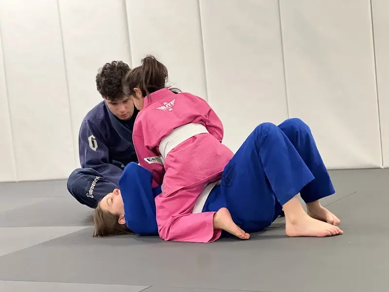 Rapadura Brazilian Jiu Jitsu BJJ Academy - photo 2