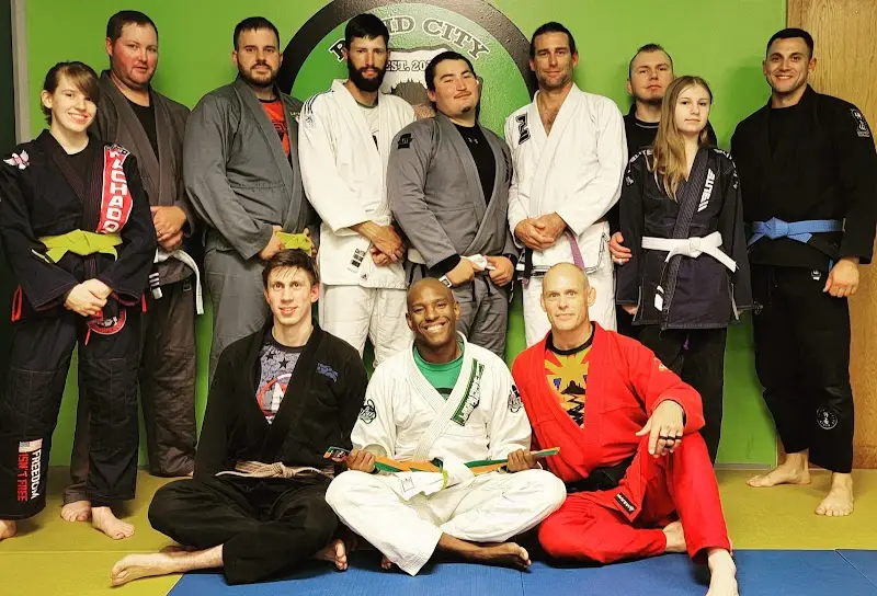 Rapid City Brazilian Jiu Jitsu BJJ Academy - photo 1