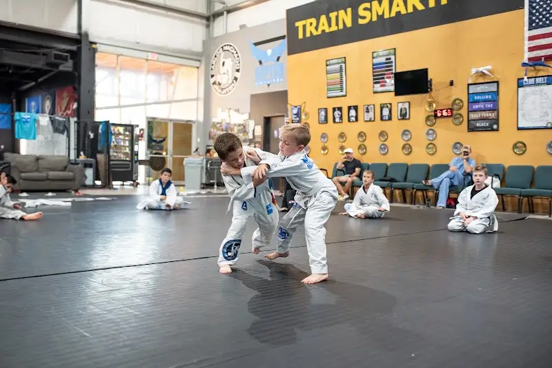 Raptor Jiu Jitsu