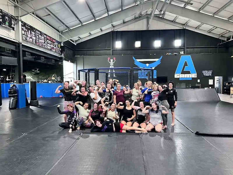 Raptor Jiu Jitsu BJJ Academy - photo 1