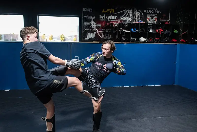 Raptor Jiu Jitsu BJJ Academy - photo 2