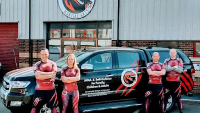 RAPTR Martial Arts ltd