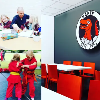 RAPTR Martial Arts ltd BJJ Academy - photo 1