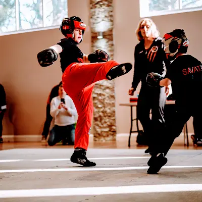 RAPTR Martial Arts ltd BJJ Academy - photo 4