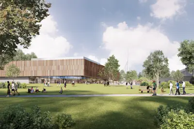Ravelin Sports Centre