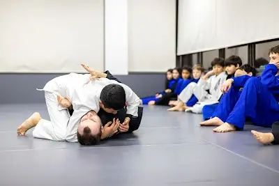 Raven Grappling - Brazilian Jiu Jitsu BJJ Academy - photo 1