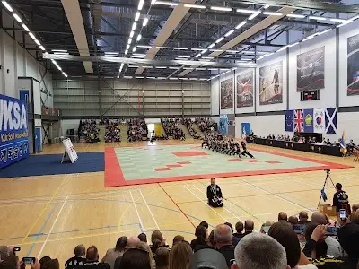 Ravenscraig Regional Sports Facility BJJ Academy - photo 1