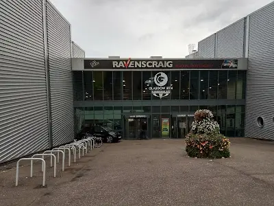 Ravenscraig Regional Sports Facility BJJ Academy - photo 2