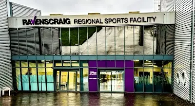 Ravenscraig Regional Sports Facility BJJ Academy - photo 4