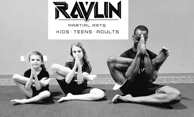Ravlin Martial Arts BJJ Academy - photo 1