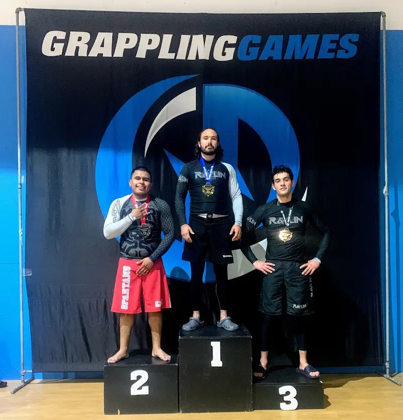 Ravlin Martial Arts BJJ Academy - photo 2