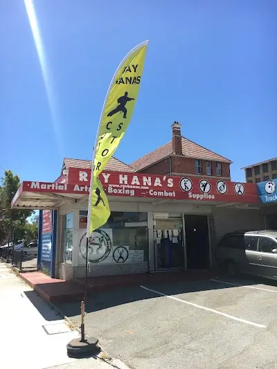 Ray Hana's Martial Arts Superstore