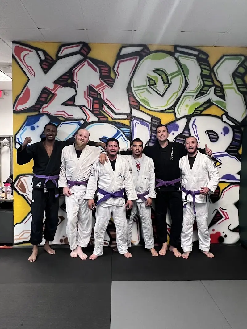 RCAJJ/Combat Base BJJ Academy - photo 1