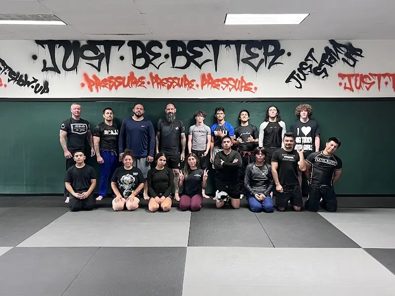 RCAJJ/Combat Base BJJ Academy - photo 2