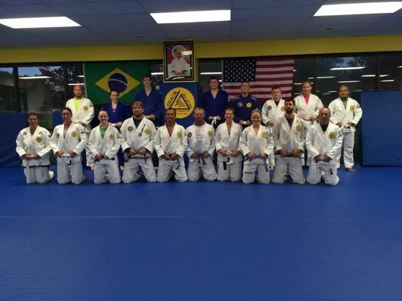 R&D Academy of Self Defense (Gracie Humaita Jiu Jitsu WSNC & Nito Judo Club) BJJ Academy - photo 1