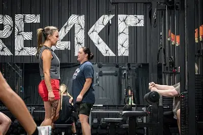 REAKT Fighting Arts & Fitness - Team Renzo Gracie BJJ Academy - photo 1