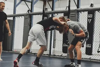 REAKT Fighting Arts & Fitness - Team Renzo Gracie BJJ Academy - photo 2