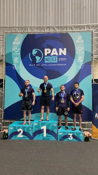 REAKT Fighting Arts & Fitness - Team Renzo Gracie BJJ Academy - photo 3