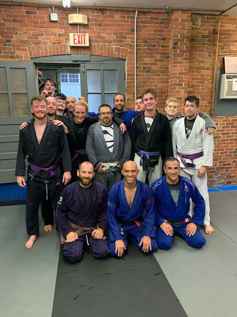 REAL Brazilian Jiu Jitsu Middleboro BJJ Academy - photo 1
