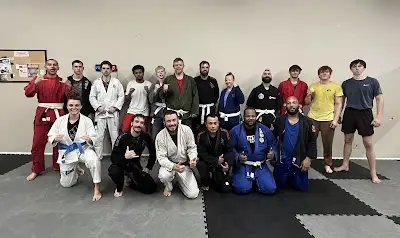 Real Deal Martial Arts BJJ Academy - photo 3