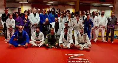 Real Deal Martial Arts BJJ Academy - photo 4