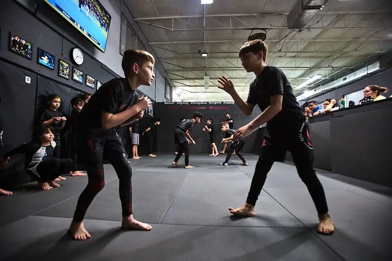 Real Submission Grappling BJJ Academy - photo 1