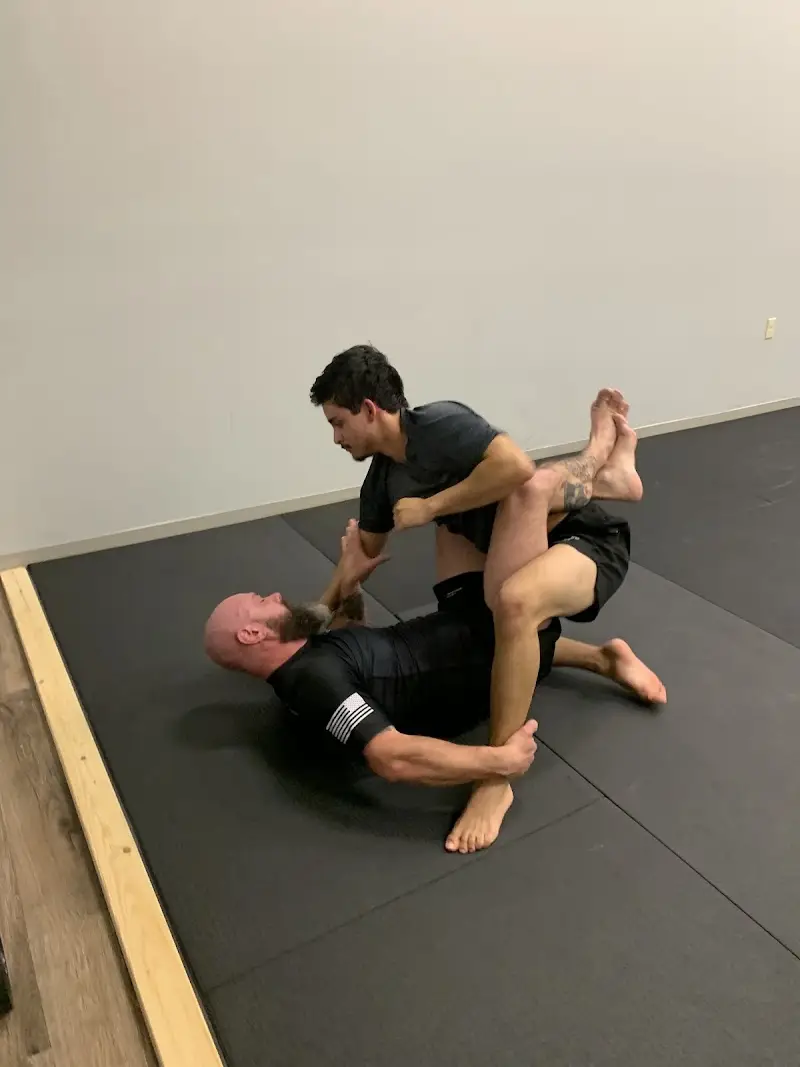 Real Thing Jiu Jitsu BJJ Academy - photo 1