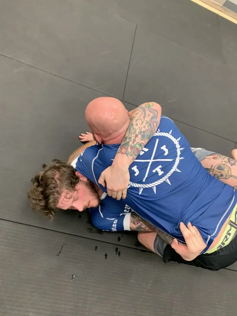 Real Thing Jiu Jitsu BJJ Academy - photo 2