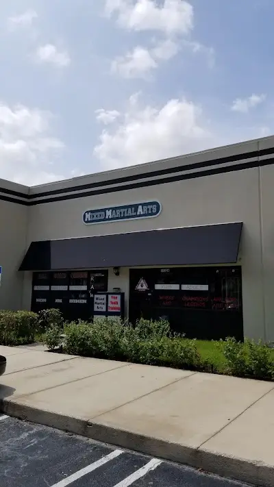 Real World M.M.A. Training Center