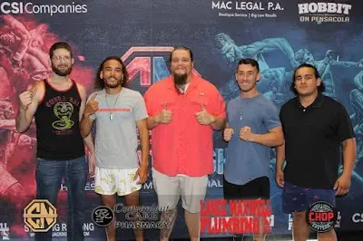 Reality Mixed Martial Arts