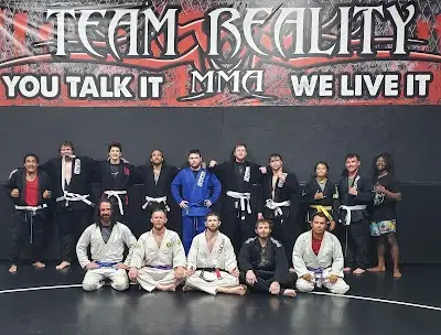 Reality Mixed Martial Arts BJJ Academy - photo 2