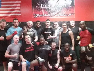 Reality Mixed Martial Arts BJJ Academy - photo 3