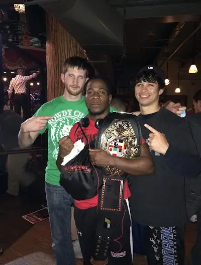 Reality Mixed Martial Arts BJJ Academy - photo 4