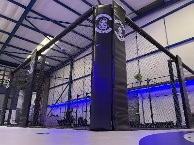 Reaper Grappling Mixed Martial Arts BJJ Academy - photo 2
