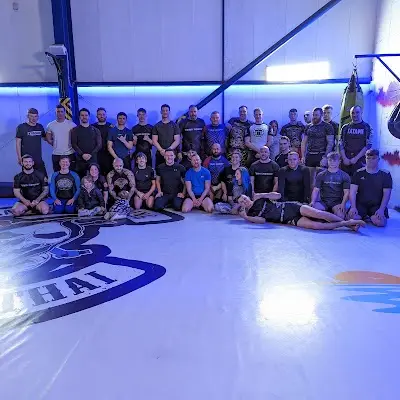Reaper Grappling Mixed Martial Arts BJJ Academy - photo 4