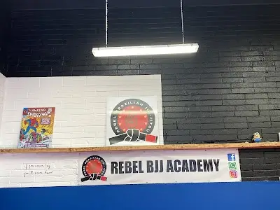 Rebel Bjj