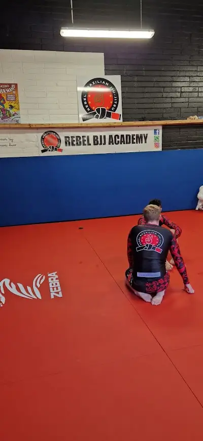 Rebel Bjj BJJ Academy - photo 3