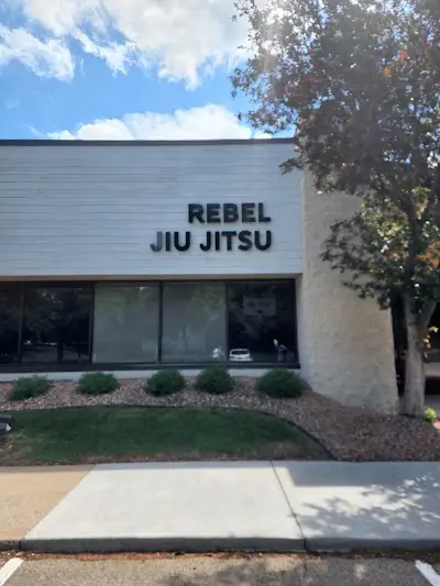 Rebel Jiu Jitsu