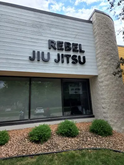 Rebel Jiu Jitsu BJJ Academy - photo 2