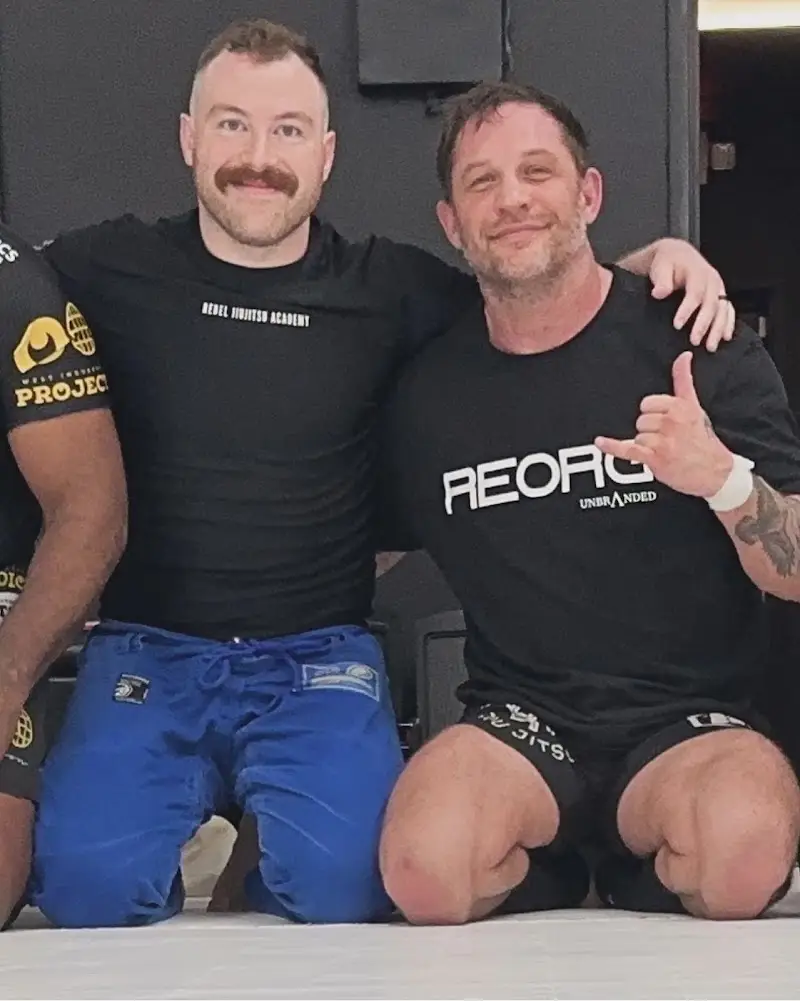 REBEL JIUJITSU ACADEMY BJJ Academy - photo 1