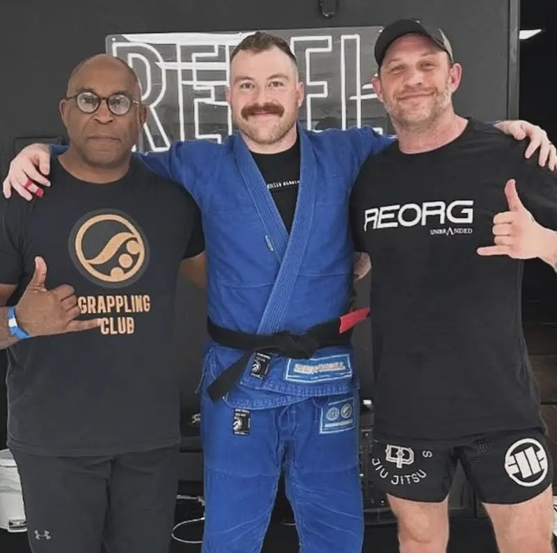 REBEL JIUJITSU ACADEMY BJJ Academy - photo 2
