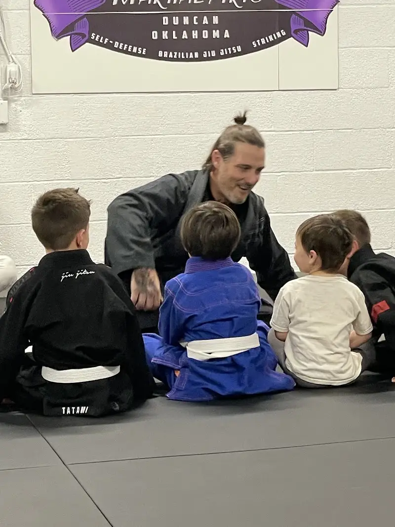Rebellion Martial Arts Duncan BJJ Academy - photo 1