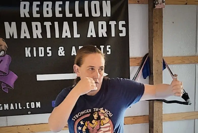 Rebellion Martial Arts BJJ Academy - photo 2