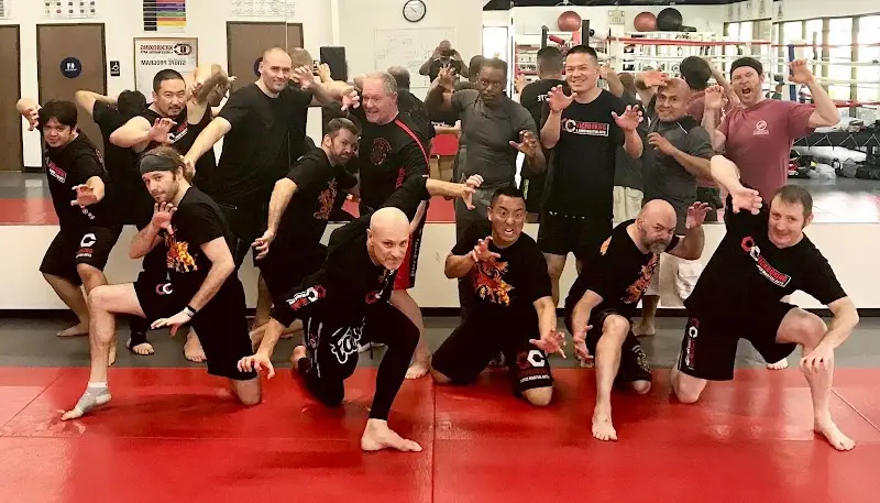 Rebellion MMA (Muay Thai, Boxing, BJJ)
