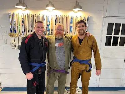 Reclaimed Brazilian Jiu-jitsu