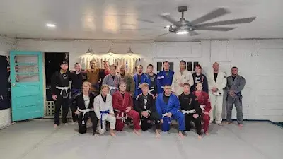Reclaimed Brazilian Jiu-jitsu BJJ Academy - photo 1