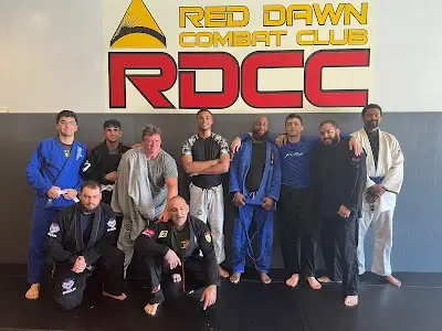 Red Dawn Combat Club- Fresh Meadows BJJ Academy - photo 3